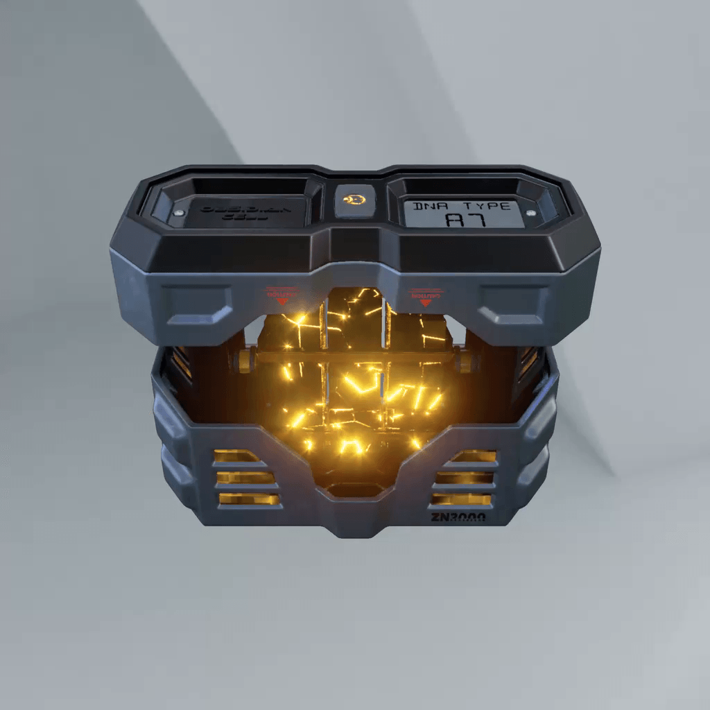 Obsidian Cell #4140