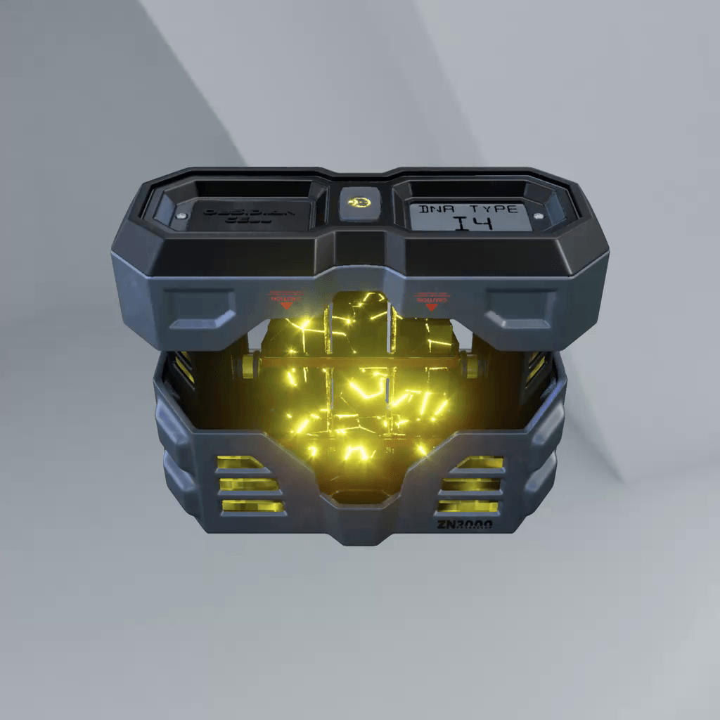 Obsidian Cell #3486