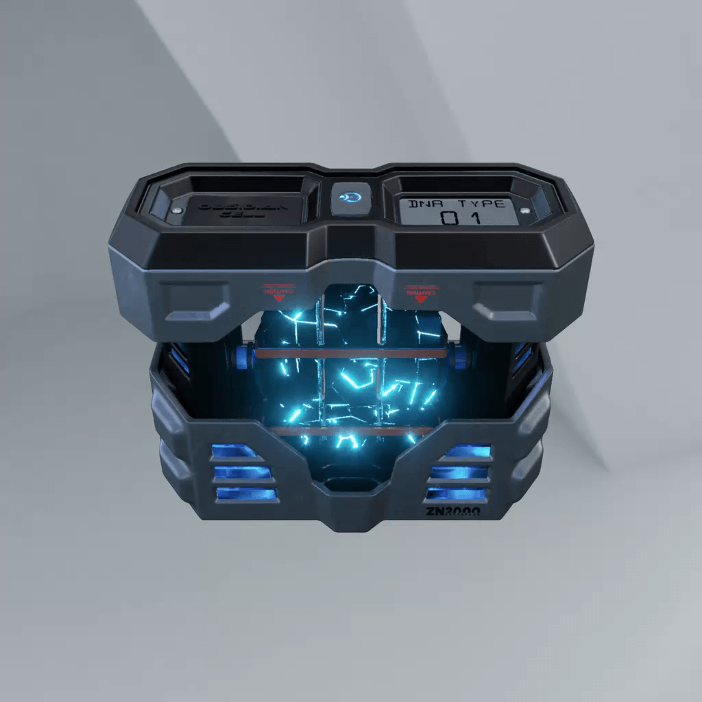Obsidian Cell #4070